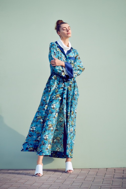 Fashion photography by Aura